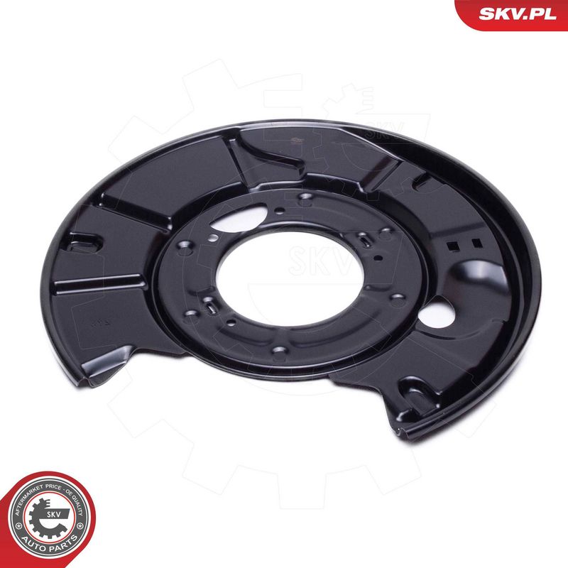 ESEN SKV 57SKV727 Splash Guard, brake disc