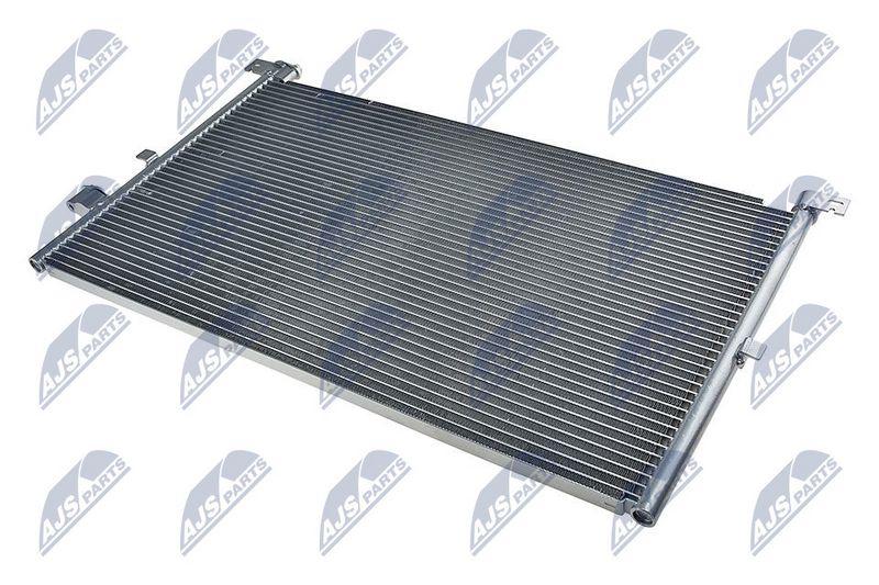 NTY CCS-FR-009 Condenser, air conditioning