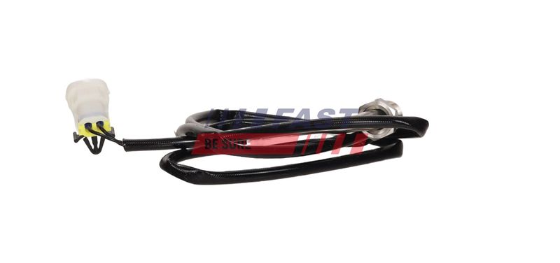 Andur, heitgaasitemperatuur, FAST FT80258