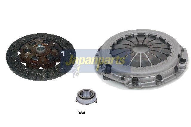 комплект съединител JAPANPARTS