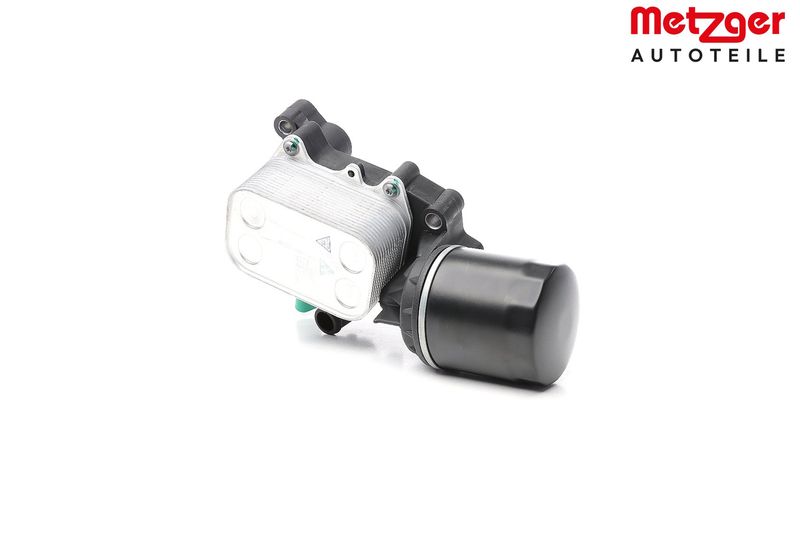 METZGER AUTOTEILE 2370150 Housing, oil filter