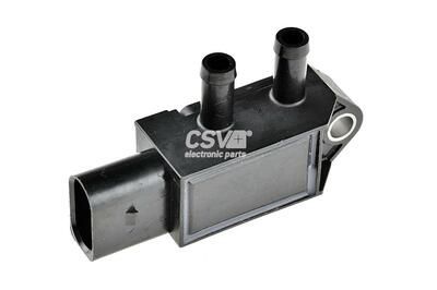 Sensor, presión gas de escape