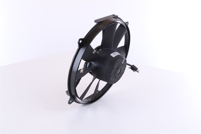 NISSENS 85701 Fan, Radiator