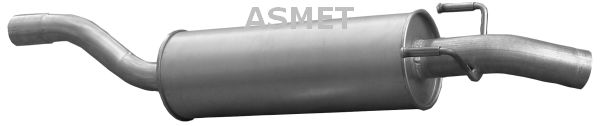 крайно гърне ASMET