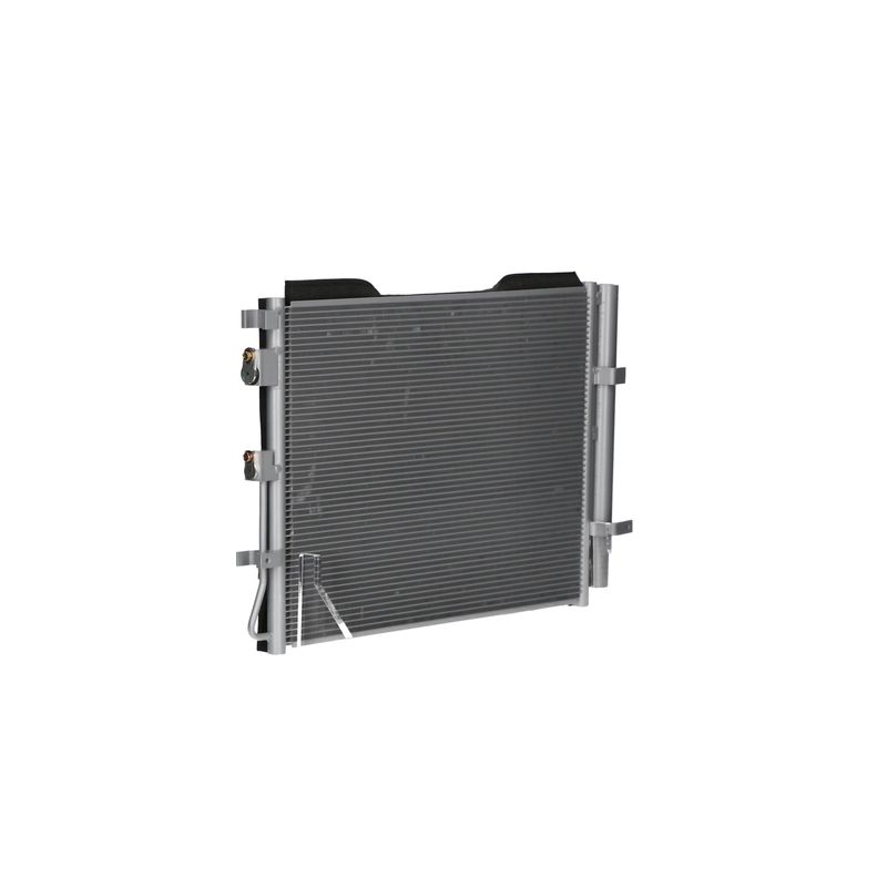 NISSENS 941010 Condenser, air conditioning