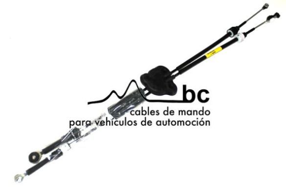 Cable de accionamiento, caja de cambios manual