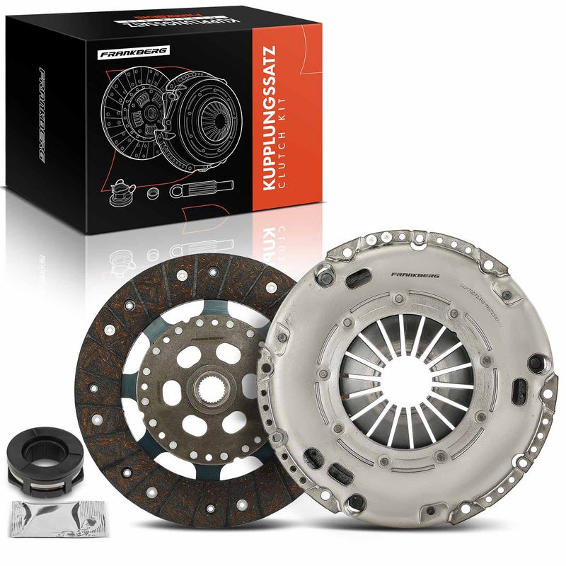 Frankberg 5481FB0037814 - Clutch Kit