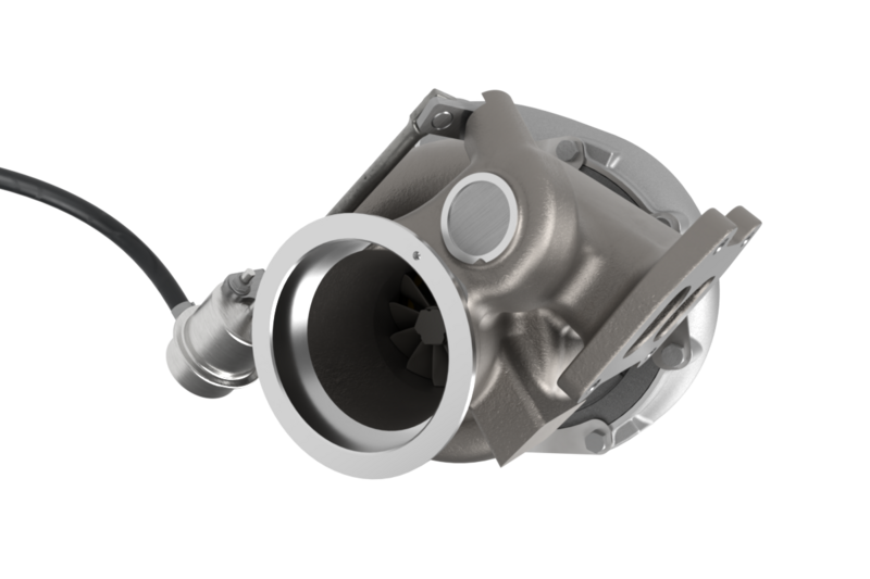 turbo SCANIA DC13 (19-) bez těsnění 876271-5013S