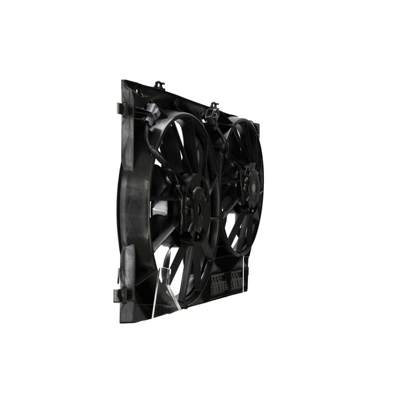 NISSENS 850142 Fan, engine cooling