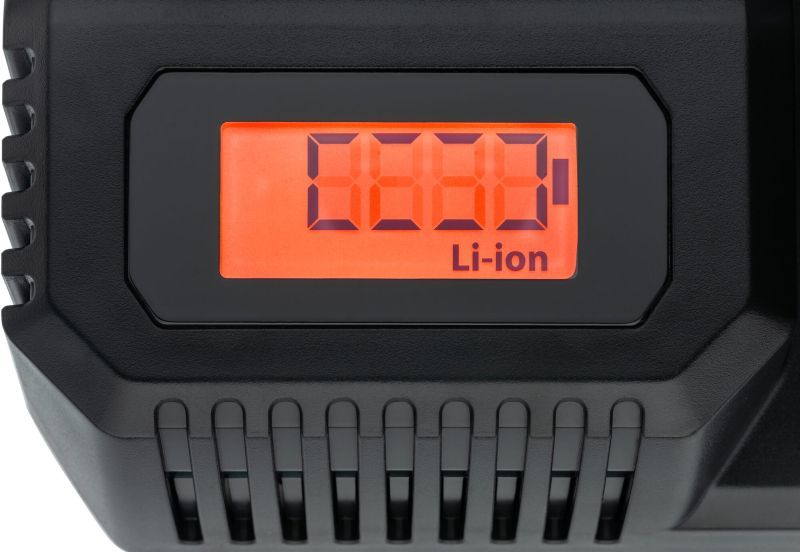 HAZET 9501-1018 Battery Charger