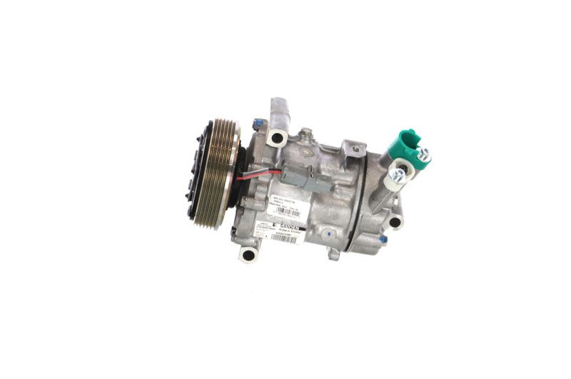 REMANTE 005-001-000377R Compressor, air conditioning