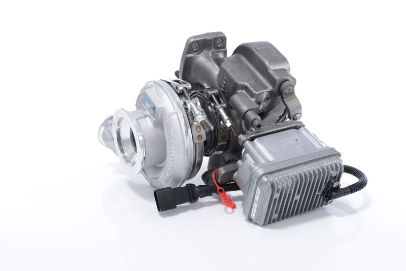 Compresor,sistem de supraalimentare T918554 BTS Turbo