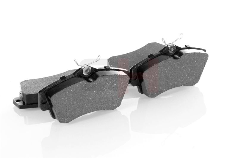 Piduriklotsi komplekt, ketaspidur, GH GH-410504