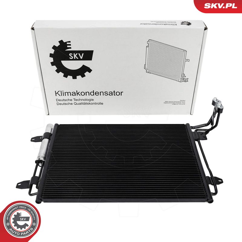 Kondensaator, kliimaseade, ESEN SKV 86SKV629