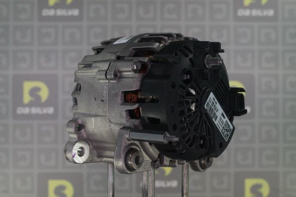 DA SILVA 012112 Alternator