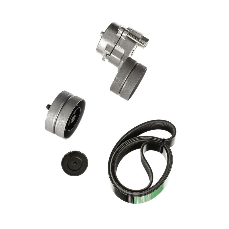 GATES K0110PK1620HD V-ribbed Belt Set