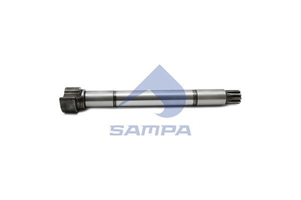 Ax frana, frana tambur SAMPA 044.126
