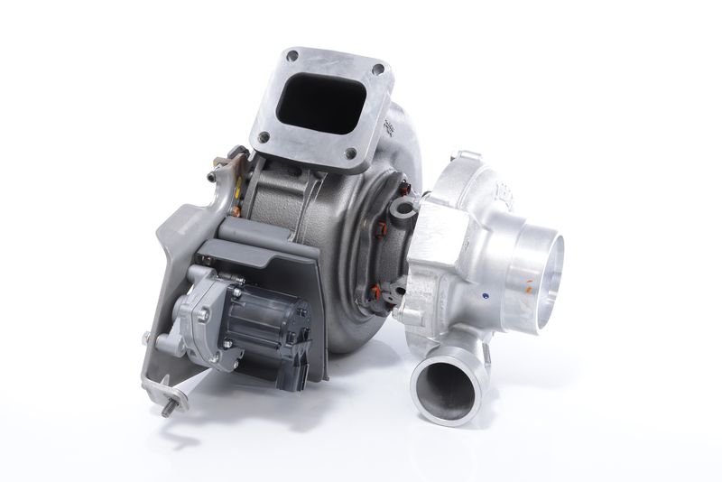 Compresor,sistem de supraalimentare T917931 BTS Turbo
