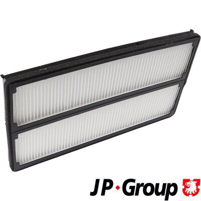 JP GROUP 1328101700 Filter, cabin air