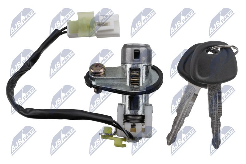NTY EZC-HY-687 Lock Cylinder Kit
