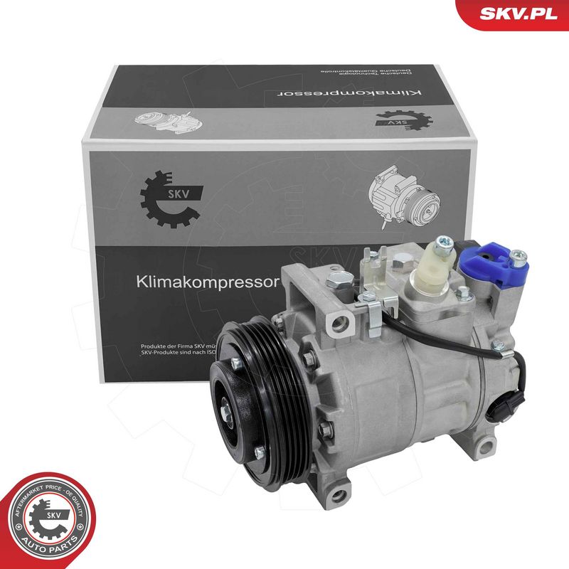 ESEN SKV 84SKV084 - Kondicionieriaus kompresorius