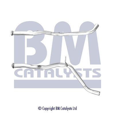BM CATALYSTS kipufogócső BM50637