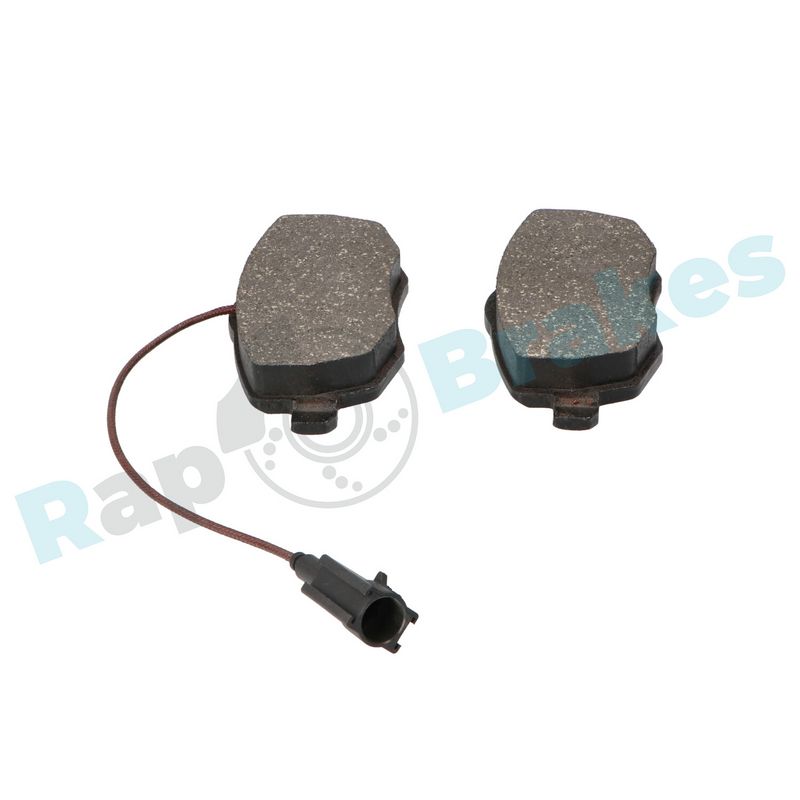 RAP BRAKES R-P0585 Brake Pad Set, disc brake