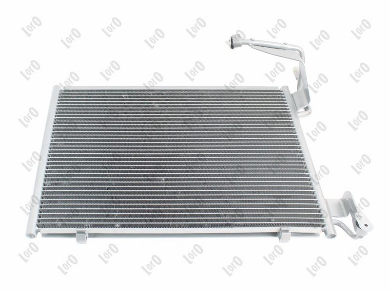 ABAKUS 017-016-0048 Condenser, air conditioning