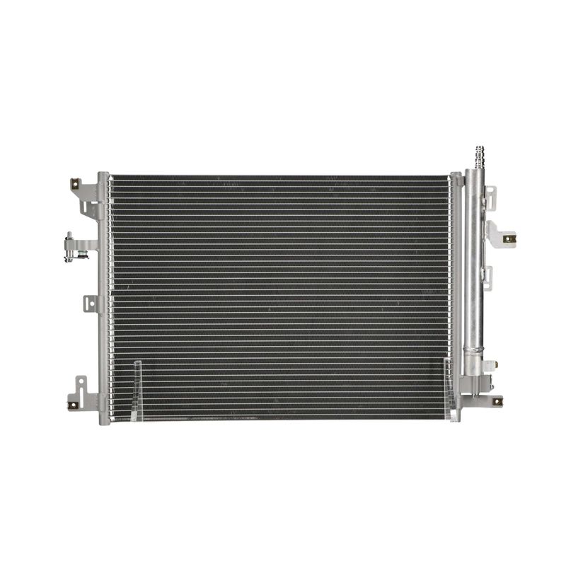 NISSENS 940830 Condenser, air conditioning