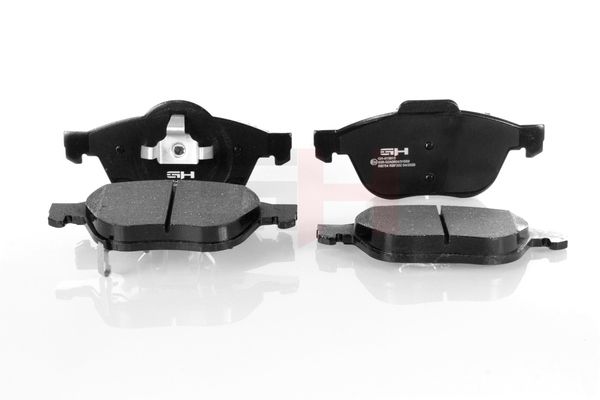 Piduriklotsi komplekt, ketaspidur, GH GH-413913