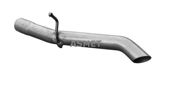ASMET 16.104 Exhaust Pipe