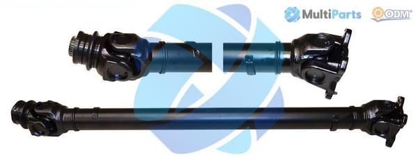 Multiparts 10-340050 - Kardaninis velenas
