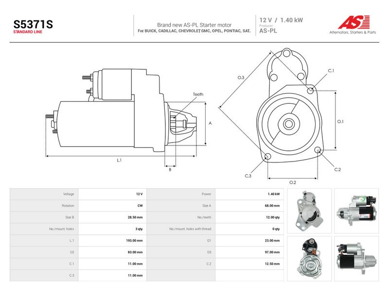This part match OEM code: 31100-78J00