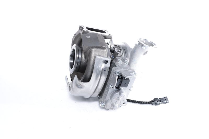 Compresor,sistem de supraalimentare T913709 BTS Turbo