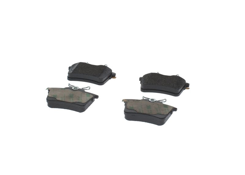 Set placute frana,frana disc 0 986 495 421 BOSCH