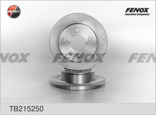 спирачен диск FENOX