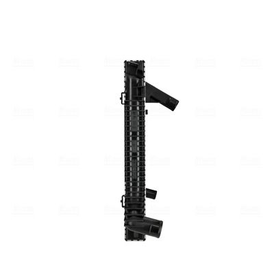 NISSENS 62798 Radiator, engine cooling