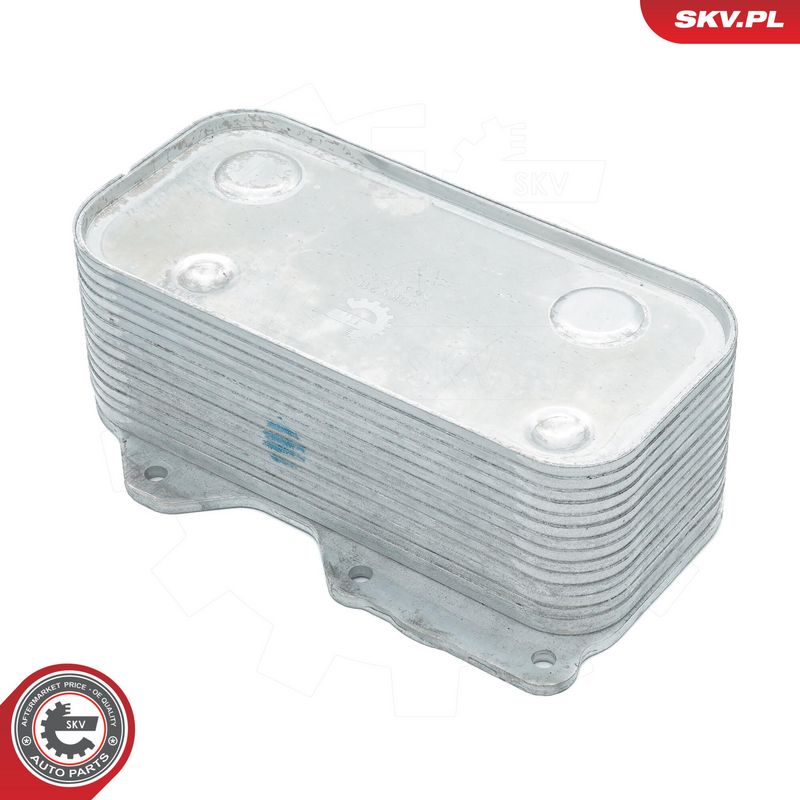 Õliradiaator, mootoriõli, ESEN SKV 31SKV211
