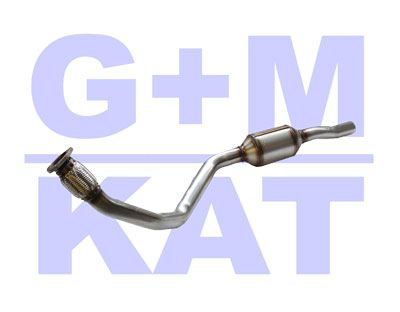 G+M KAT 700359 - Catalytic Converter