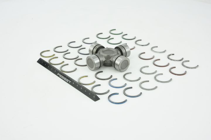 FEBEST AST-F602RM Joint, propshaft