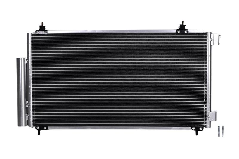 KAMOKA 7800624 Condenser, air conditioning