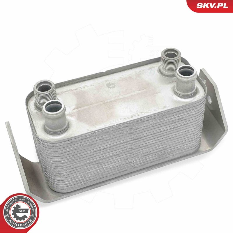 Õliradiaator, mootoriõli, ESEN SKV 31SKV347