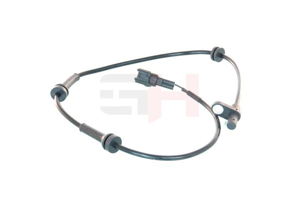 Andur, rattapöörete arv, GH GH-712251V