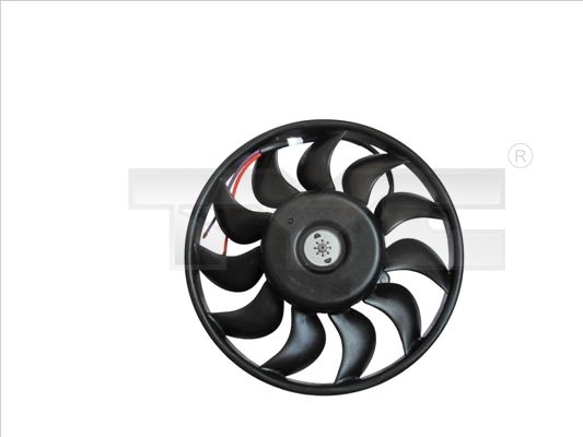 TYC ventilátor, motorhűtés 837-0041