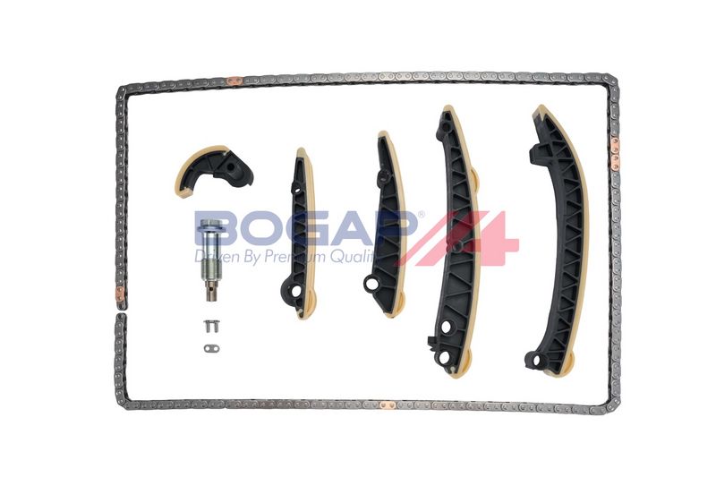 Kit cadena de distribucion motor BOGAP C1328129 - 5