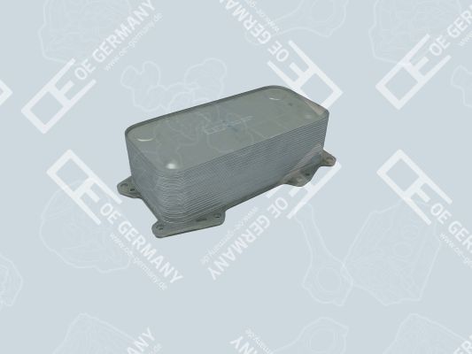 Olejový chladič, motorový olej 04 1820 201300