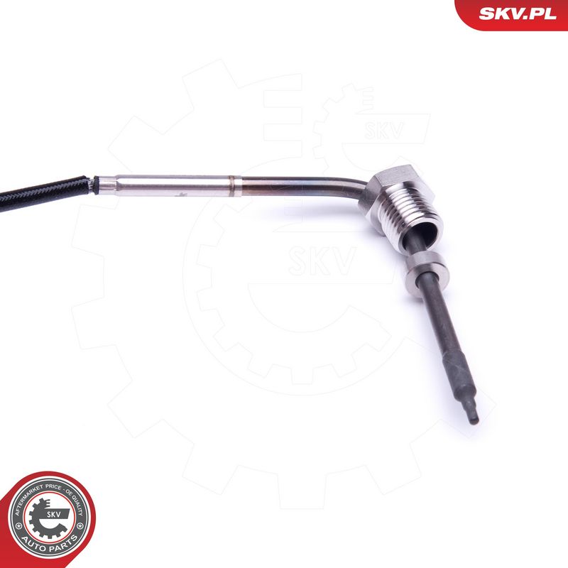 Andur, heitgaasitemperatuur, ESEN SKV 30SKV303