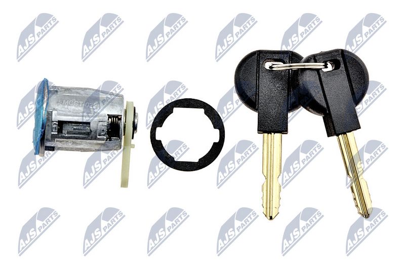 Sulgursilinder, NTY EZC-CT-022