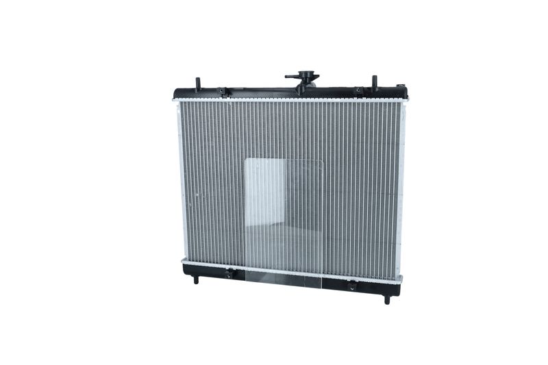 Radiaator, mootorijahutus, NRF 58446