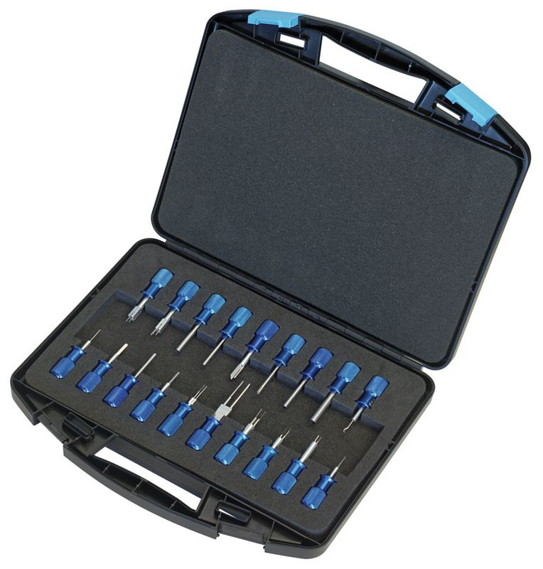Set scule de depresare, manșon tată GEDORE KL-0190-28 K